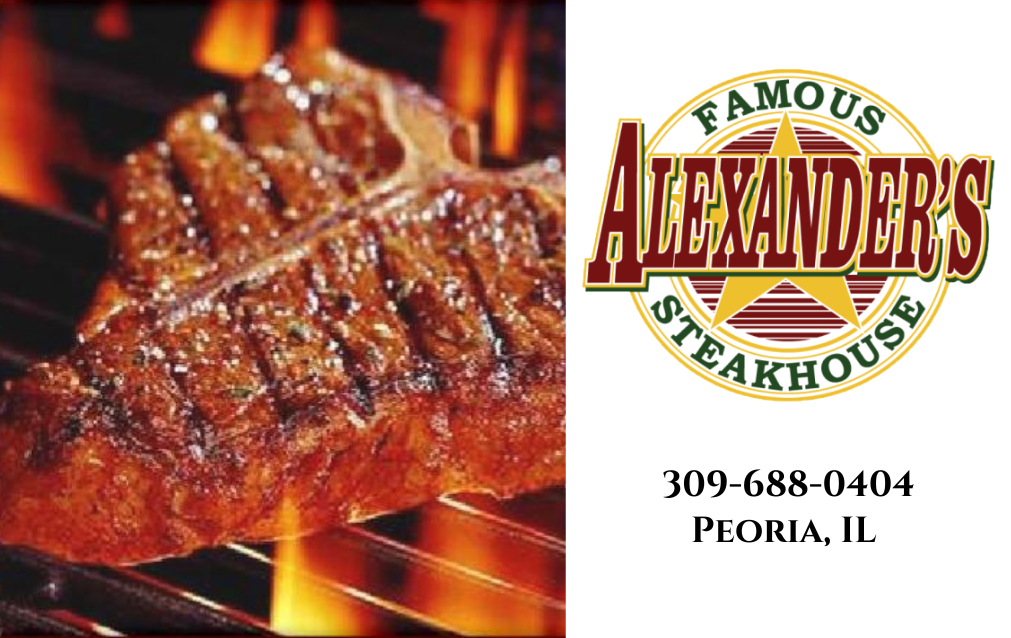 alexander's steakhouse gift cards