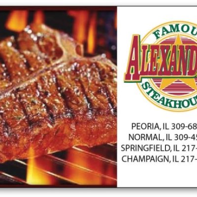alexander's steakhouse gift card