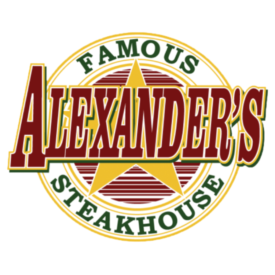 Transparent Alexander’s Steakhouse